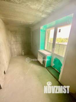 1-к квартира, вторичка, 40м2, 3/16 этаж