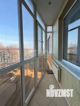 1-к квартира, вторичка, 44м2, 6/16 этаж