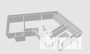 3-к квартира, вторичка, 75м2, 2/4 этаж