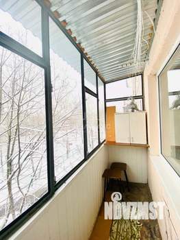 3-к квартира, вторичка, 59м2, 4/5 этаж
