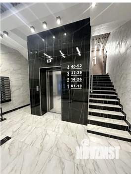 1-к квартира, вторичка, 41м2, 7/9 этаж