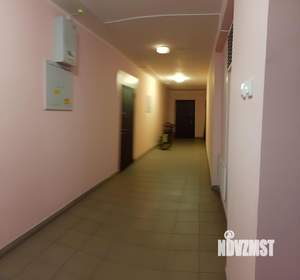 1-к квартира, вторичка, 45м2, 9/16 этаж