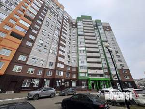 2-к квартира, вторичка, 57м2, 13/16 этаж