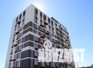 1-к квартира, сданный дом, 37м2, 9/9 этаж