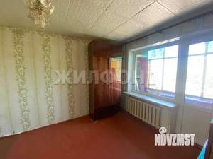 1-к квартира, вторичка, 23м2, 4/5 этаж