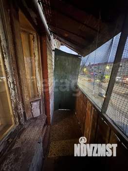 2-к квартира, вторичка, 40м2, 4/4 этаж