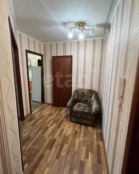 1-к квартира, вторичка, 43м2, 4/12 этаж