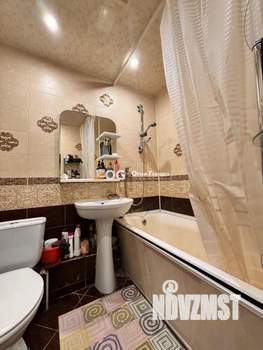 1-к квартира, вторичка, 37м2, 1/9 этаж