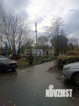 2-к квартира, вторичка, 36м2, 6/9 этаж