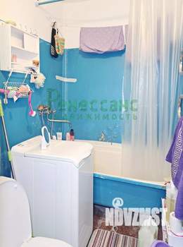 1-к квартира, вторичка, 31м2, 1/5 этаж
