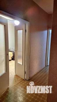 1-к квартира, вторичка, 39м2, 4/6 этаж