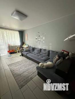 4-к квартира, вторичка, 76м2, 1/5 этаж