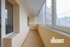 1-к квартира, вторичка, 44м2, 9/10 этаж