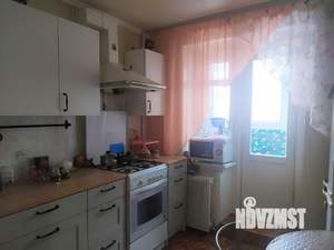 1-к квартира, вторичка, 36м2, 4/5 этаж