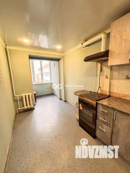 2-к квартира, вторичка, 51м2, 5/5 этаж