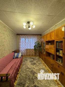 3-к квартира, вторичка, 61м2, 4/5 этаж