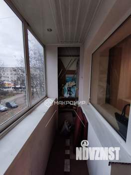 2-к квартира, вторичка, 42м2, 3/5 этаж