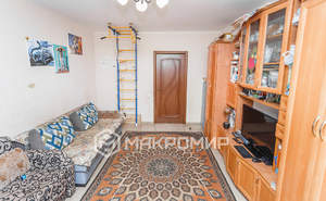 3-к квартира, вторичка, 62м2, 2/9 этаж
