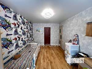 3-к квартира, вторичка, 60м2, 2/5 этаж