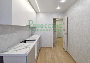 1-к квартира, вторичка, 44м2, 12/14 этаж