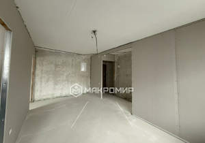 3-к квартира, вторичка, 43м2, 3/5 этаж