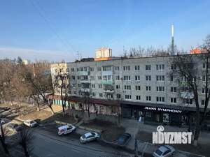 1-к квартира, вторичка, 44м2, 6/16 этаж