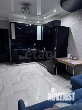 1-к квартира, вторичка, 50м2, 9/16 этаж