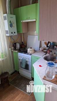 2-к квартира, вторичка, 38м2, 1/2 этаж