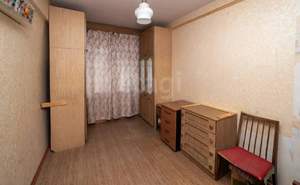 3-к квартира, вторичка, 63м2, 1/5 этаж