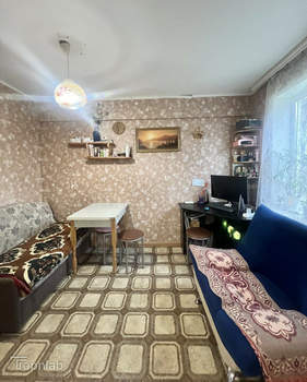 3-к квартира, вторичка, 58м2, 1/5 этаж