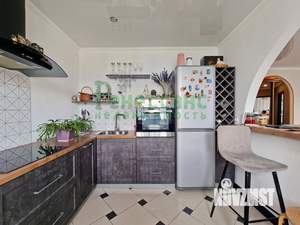 3-к квартира, вторичка, 63м2, 7/9 этаж