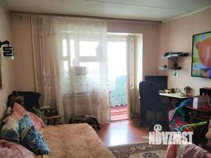 2-к квартира, вторичка, 48м2, 1/10 этаж