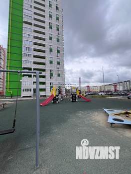 1-к квартира, вторичка, 31м2, 3/16 этаж