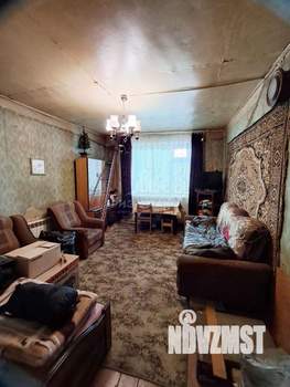 2-к квартира, вторичка, 46м2, 1/2 этаж