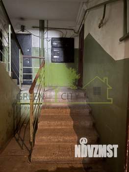 3-к квартира, вторичка, 61м2, 3/5 этаж