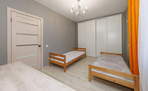 3-к квартира, вторичка, 90м2, 8/17 этаж
