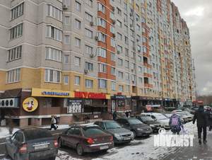 1-к квартира, вторичка, 37м2, 7/16 этаж