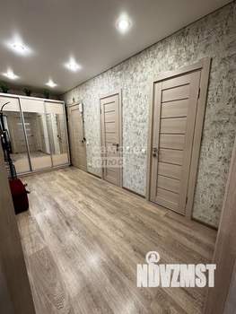 2-к квартира, вторичка, 52м2, 4/4 этаж