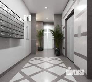 2-к квартира, вторичка, 65м2, 15/16 этаж