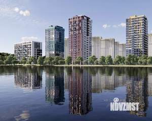 2-к квартира, вторичка, 61м2, 16/19 этаж