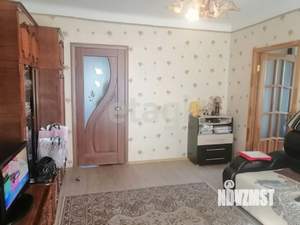 3-к квартира, вторичка, 53м2, 2/2 этаж