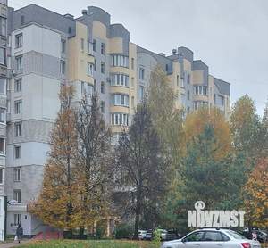 2-к квартира, вторичка, 58м2, 4/10 этаж