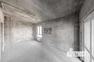 2-к квартира, строящийся дом, 65м2, 10/16 этаж