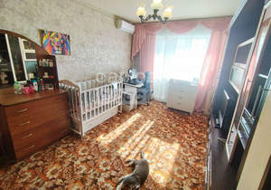 2-к квартира, вторичка, 53м2, 8/9 этаж