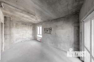 2-к квартира, строящийся дом, 65м2, 11/16 этаж