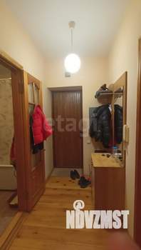 1-к квартира, вторичка, 38м2, 4/5 этаж