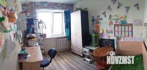 3-к квартира, вторичка, 63м2, 7/9 этаж