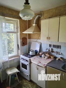 3-к квартира, вторичка, 63м2, 4/5 этаж