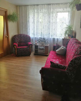 4-к квартира, вторичка, 62м2, 5/5 этаж