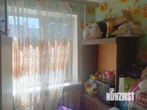 4-к квартира, вторичка, 58м2, 3/5 этаж